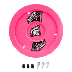 DIRT DEFENDER RACING PRODUCTS Wheel Cover Neon Pink GEN II 10070-2