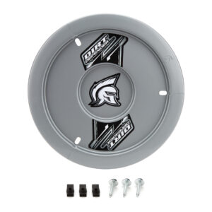 DIRT DEFENDER RACING PRODUCTS Wheel Cover Grey GEN II 10150-2