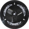 DIRT DEFENDER RACING PRODUCTS Wheel Cover Black Vented 10160