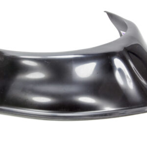 DIRT DEFENDER RACING PRODUCTS Hood Scoop Black 3.5in Tall 10300