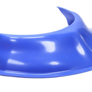 DIRT DEFENDER RACING PRODUCTS Hood Scoop Dark Blue 3.5in Tall 10310