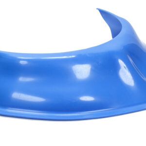 DIRT DEFENDER RACING PRODUCTS Hood Scoop Lite Blue 3.5in Tall 10320