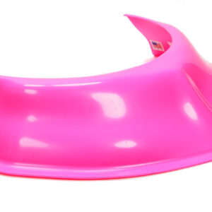 DIRT DEFENDER RACING PRODUCTS Hood Scoop Neon Pink 3.5in Tall 10410