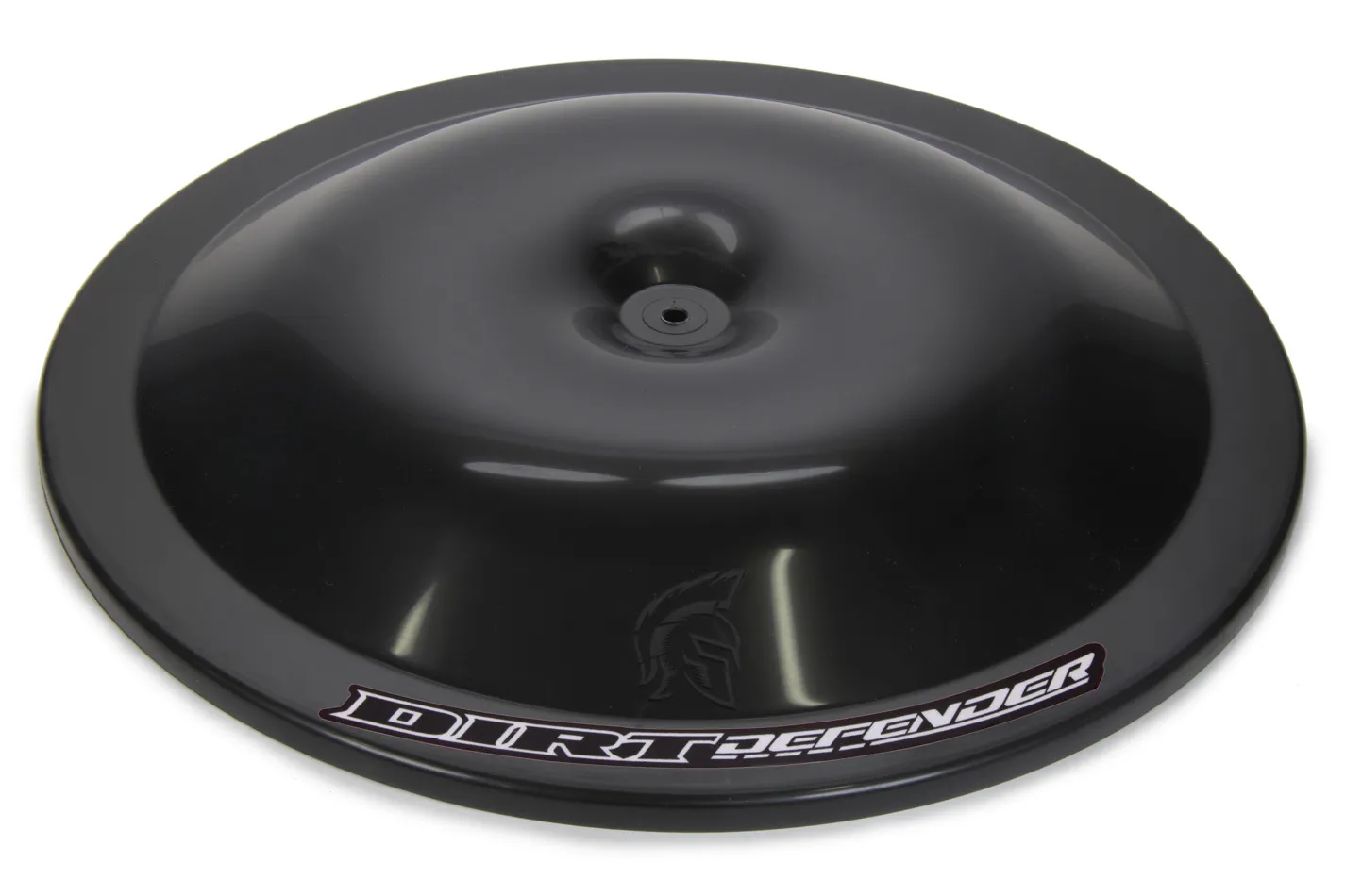 DIRT DEFENDER RACING PRODUCTS Air Cleaner Top 14in Black 5000BK