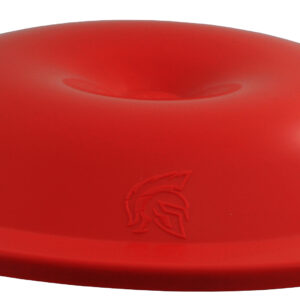 DIRT DEFENDER RACING PRODUCTS Air Cleaner Top 14in Red 5011RED