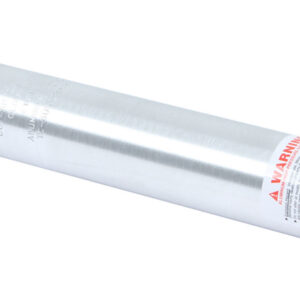 DEDENBEAR 10oz. CO2 Bottle w/Valve AB10V