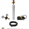 DEDENBEAR CO2 Shifter & Bottle Kit - 3spd. Reverse Pattern AS1AB10K