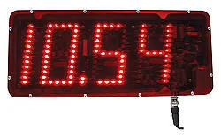 DEDENBEAR Digital Display Board RD1