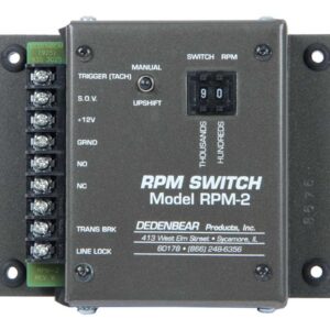 DEDENBEAR RPM Switch Module RPM2