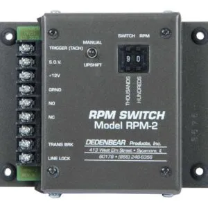 DEDENBEAR RPM Switch Module RPM2