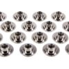 DEL WEST Dual Spring Retainers - 1.450/1.140/.745 RX-DW515-LTW-16