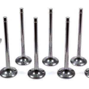 DEL WEST 11/32 Exhaust Valves - 1.625 EV-1625-6T-CRST-8