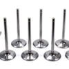 DEL WEST 11/32 Intake Valves - 2.080 IV-2080-1T-CRST-8