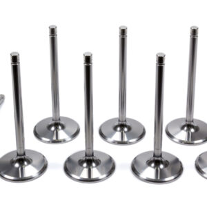 DEL WEST 11/32 Intake Valves - 2.080 IV-2080-1T-CRST-8