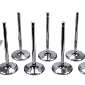 DEL WEST 11/32 Intake Valves - 2.080 IV-2080-2T-CRST-8