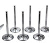 DEL WEST 11/32 Intake Valves - 2.100 IV-2100-2T-CRST-8