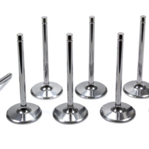 DEL WEST 11/32 Intake Valves - 2.100 IV-2100-2T-CRST-8