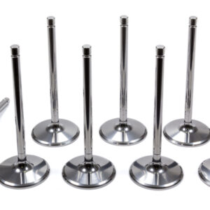 DEL WEST 11/32 Intake Valves - 2.150 IV-2150-6T-CRST-8