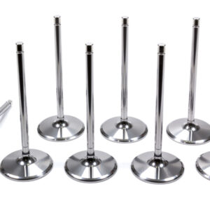 DEL WEST 5/16 Intake Valves - 2.180 IV-2180-6T-310-CRST-8