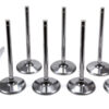 DEL WEST 11/32 Intake Valves - 2.180 IV-2180-6T-CRST-8