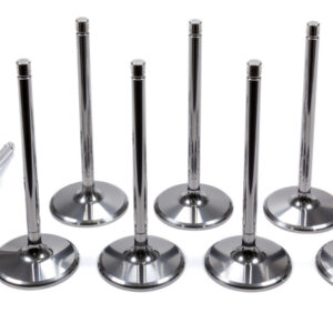 DEL WEST 11/32 Intake Valves - 2.180 IV-2180-6T-CRST-8