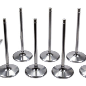 DEL WEST 5//16 Intake Valves - 2.180 IV-2180-7T-310-CRST-8
