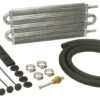 DERALE Dyno-Cool Aluminum Trans Cooler 12901