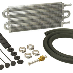 DERALE Dyno-Cool Aluminum Trans Cooler 12901