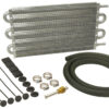 DERALE Dyno-Cool Aluminum Trans Cooler 12903