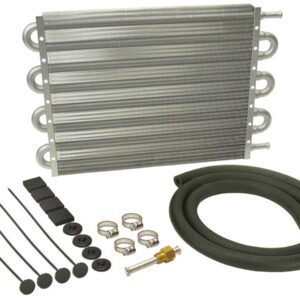 DERALE Dyno-Cool Aluminum Trans Cooler 12904