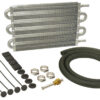 DERALE Dyno-Cool Aluminum Trans Cooler 12906