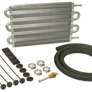 DERALE Dyno-Cool Aluminum Trans Cooler 12906