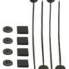 DERALE Insta-Mount Plastic Rods 13001