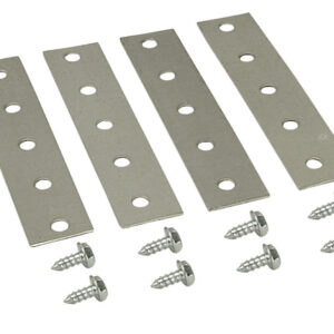 DERALE Universal Bendable Metal Mounting Kit 13002