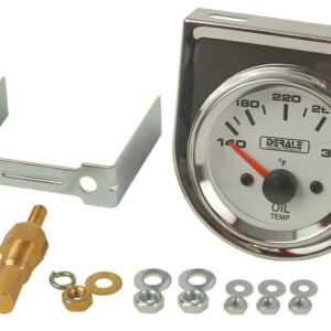 DERALE Trans Temperature Gauge Kit 13009