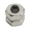 DERALE Transmission Pan Drain Plug Kit 13010