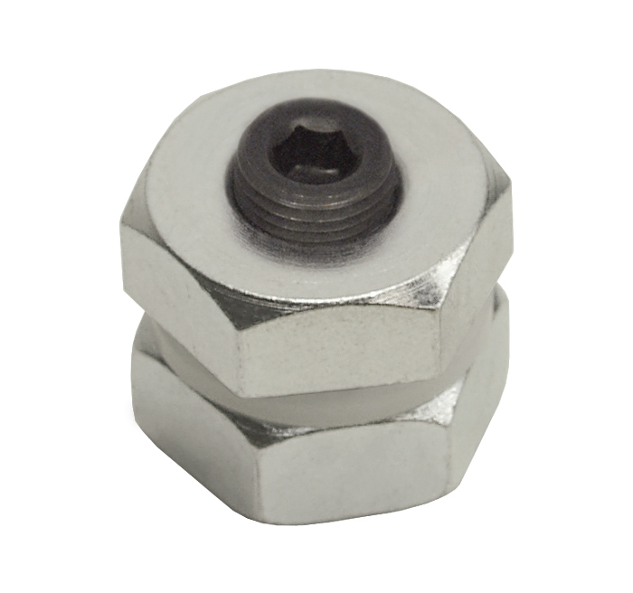 DERALE Transmission Pan Drain Plug Kit 13010