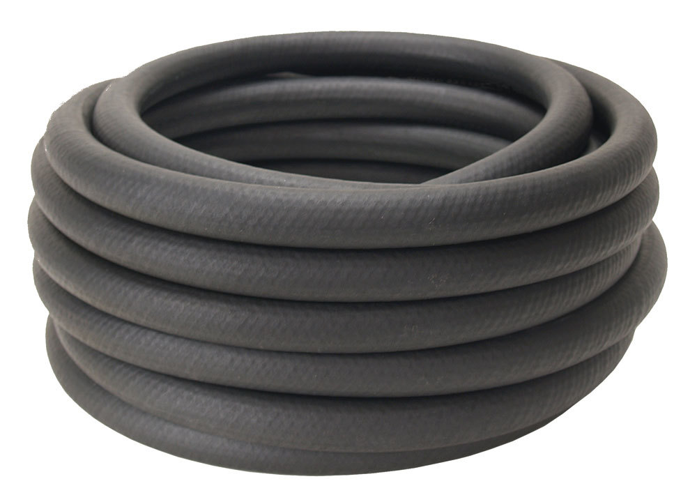 DERALE Hi-Temp Oil Hose 3/8in x 25 ft. 13017