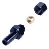DERALE Fitting 3/8inTube to 3/8in Barb 13042