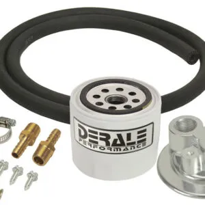 DERALE Standard Trans Filter Kit with Filter 13090