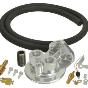 DERALE Premium Remote Transmiss ion Filter Kit 13091