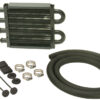 DERALE 4 Pass Power Steering Cooler 13212