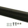 DERALE Frame Rail Cooler 24in Long an-6 Inlets 13225
