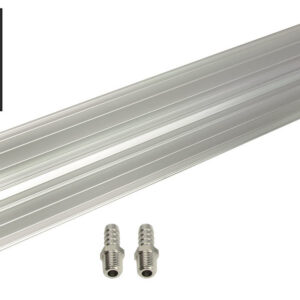 DERALE Dual-Pass Heat Sink Cooler 15in 13261