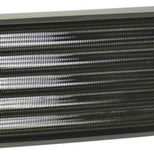 DERALE Tube & Fin Cooler -6AN 13313