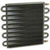 DERALE Tube & Fin Cooler -6AN 13318