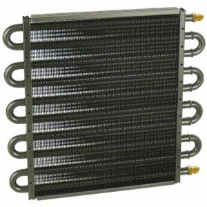 DERALE Tube & Fin Cooler -6AN 13318