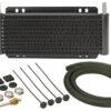 DERALE Plate & Fin Trans Cooler Kit (11/32in) 13501