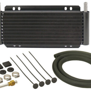 DERALE Plate & Fin Trans Cooler Kit (11/32in) 13501