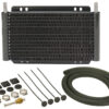 DERALE Plate & Fin Trans Cooler Kit (11/32in) 13502